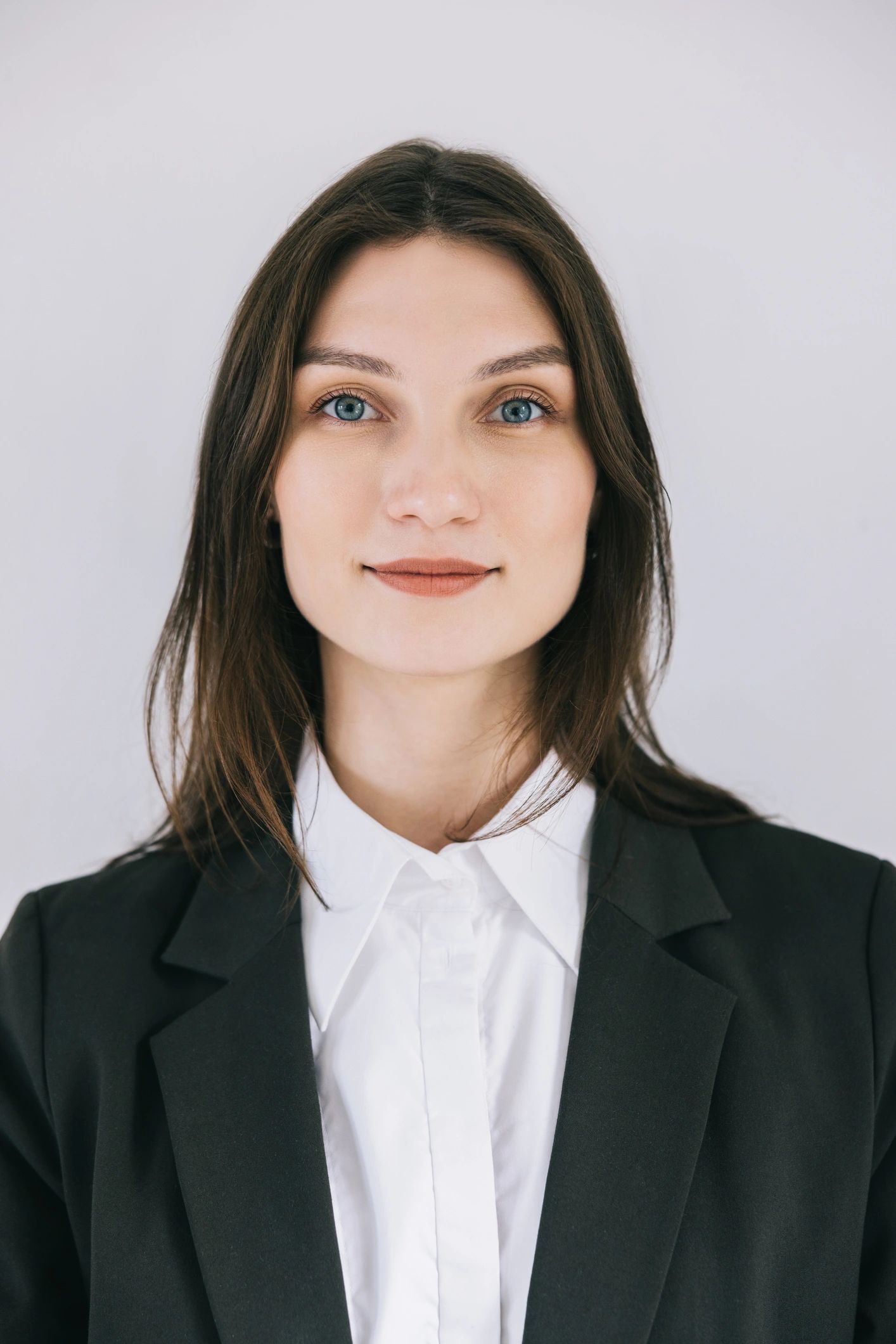 Professional business consultant portrait